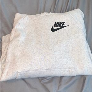 Nike sweatshirt size XS